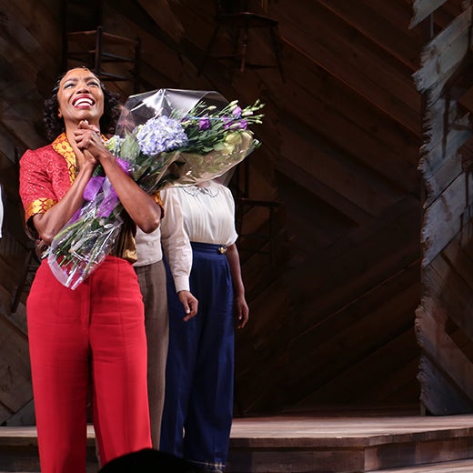 Heather Headley on Her Return to Broadway in ‘The Color Purple’ [site
