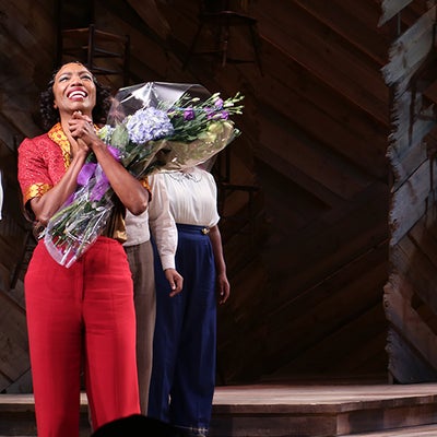 Heather Headley on Her Triumphant Return to Broadway in ‘The Color Purple’