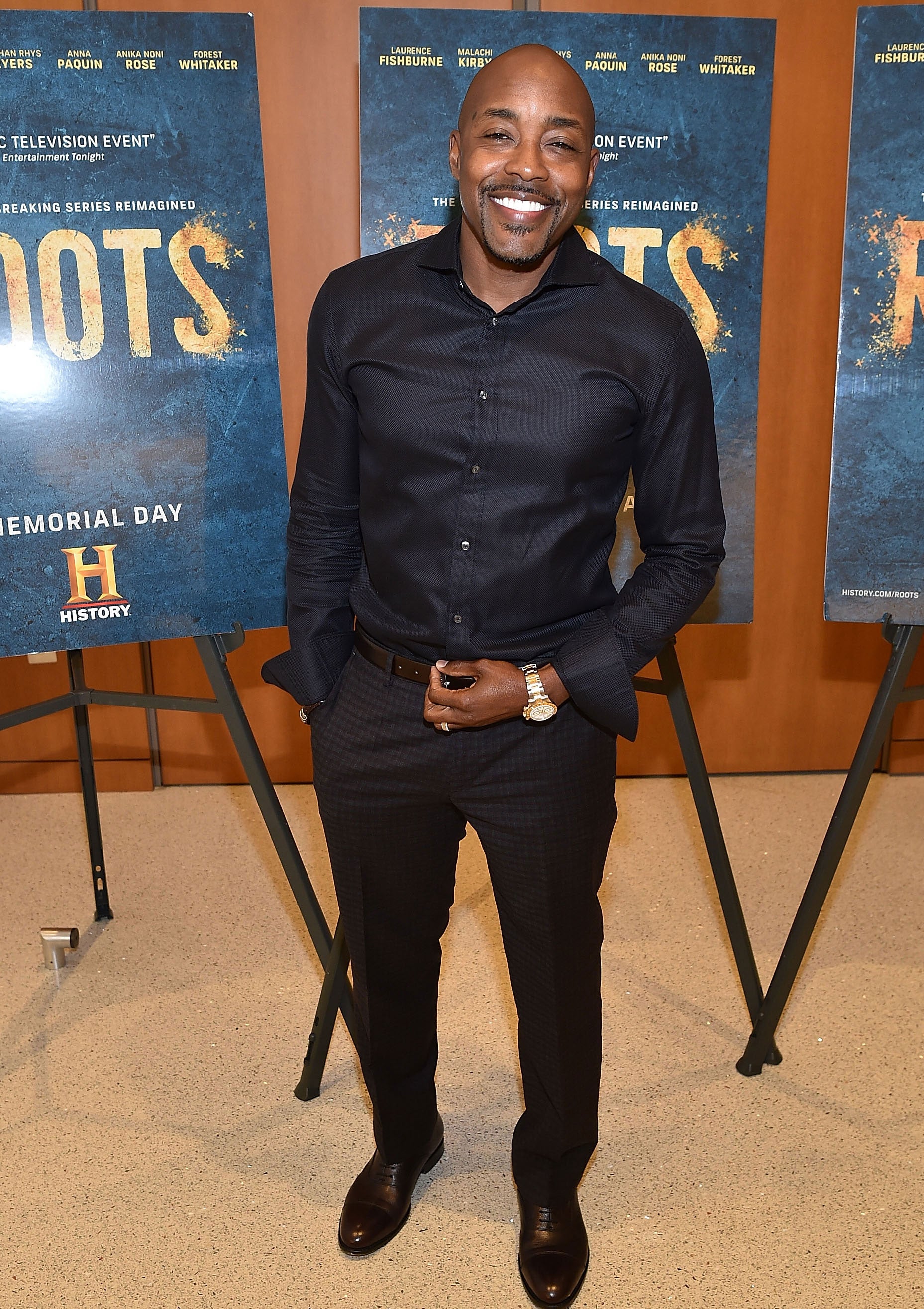 Producer Will Packer Celebrates 8.5 Million Viewers Tuning in to 'Roots' Remake
