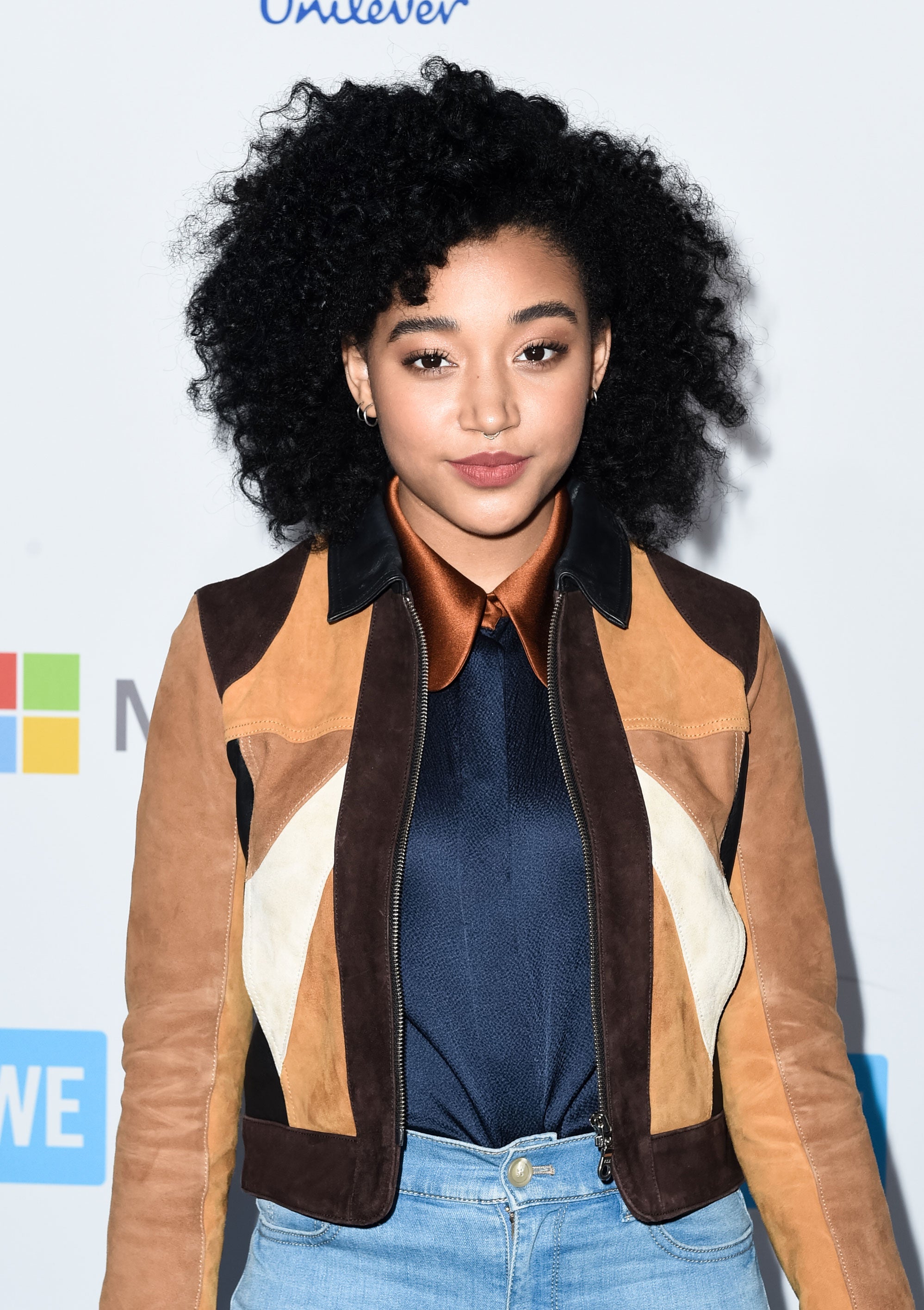 Amandla Stenberg Schools Us On Gender And Sexuality
