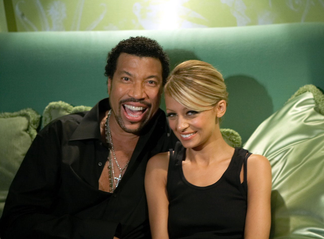How Prince Brought Father and Daughter Lionel Richie and Nicole ...