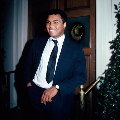 Muhammad Ali’s Life In Pictures