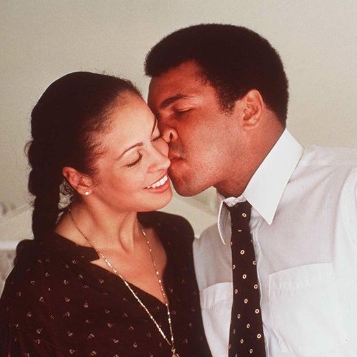 Muhammad Ali's Life In Pictures
