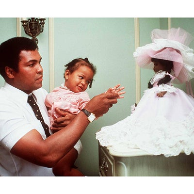Muhammad Ali’s Life In Pictures