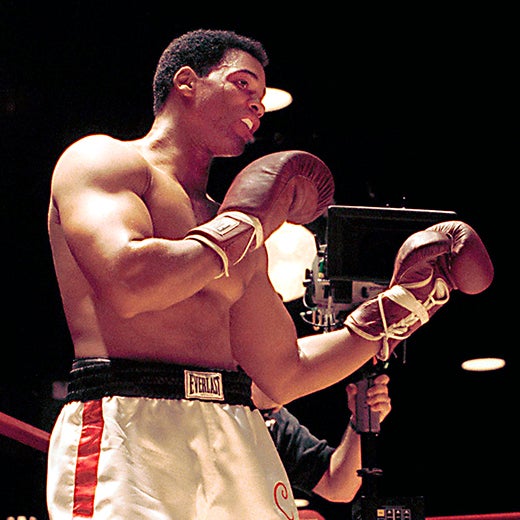 Muhammad Ali's Life In Pictures

