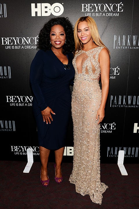 Oprah and Beyoncé Land on 'America's Richest Self-Made' Women List
