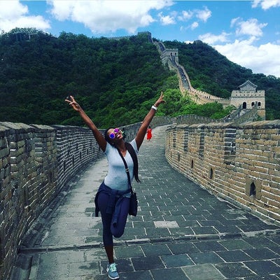 The 15 Best Black Travel Moments of The Week: Soror Love In the UAE