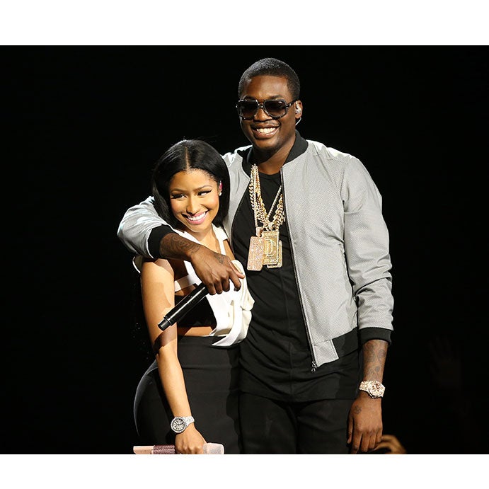 Meek Mill Says His Swag is Different with Nicki Minaj
