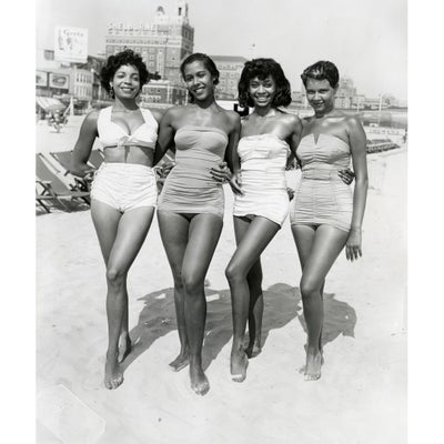 “Posing Beauty,” A Traveling Exhibit On Black Beauty Throughout History
