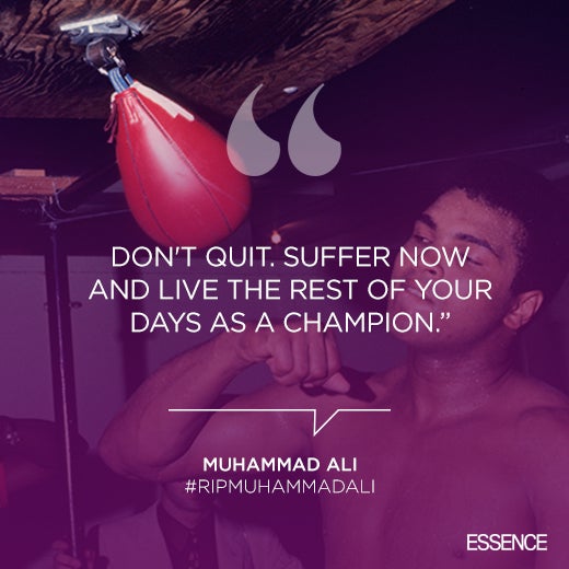 12 Inspiring Muhammad Ali Quotes That Will Move You
