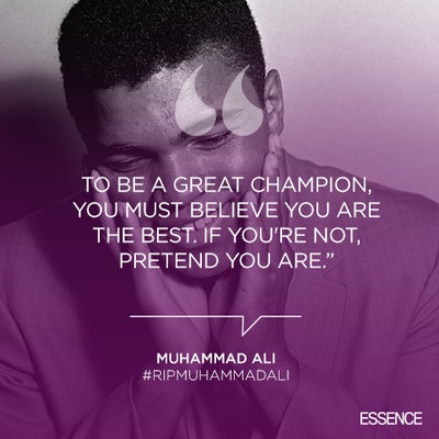 12 Inspiring Muhammad Ali Quotes That Will Move You