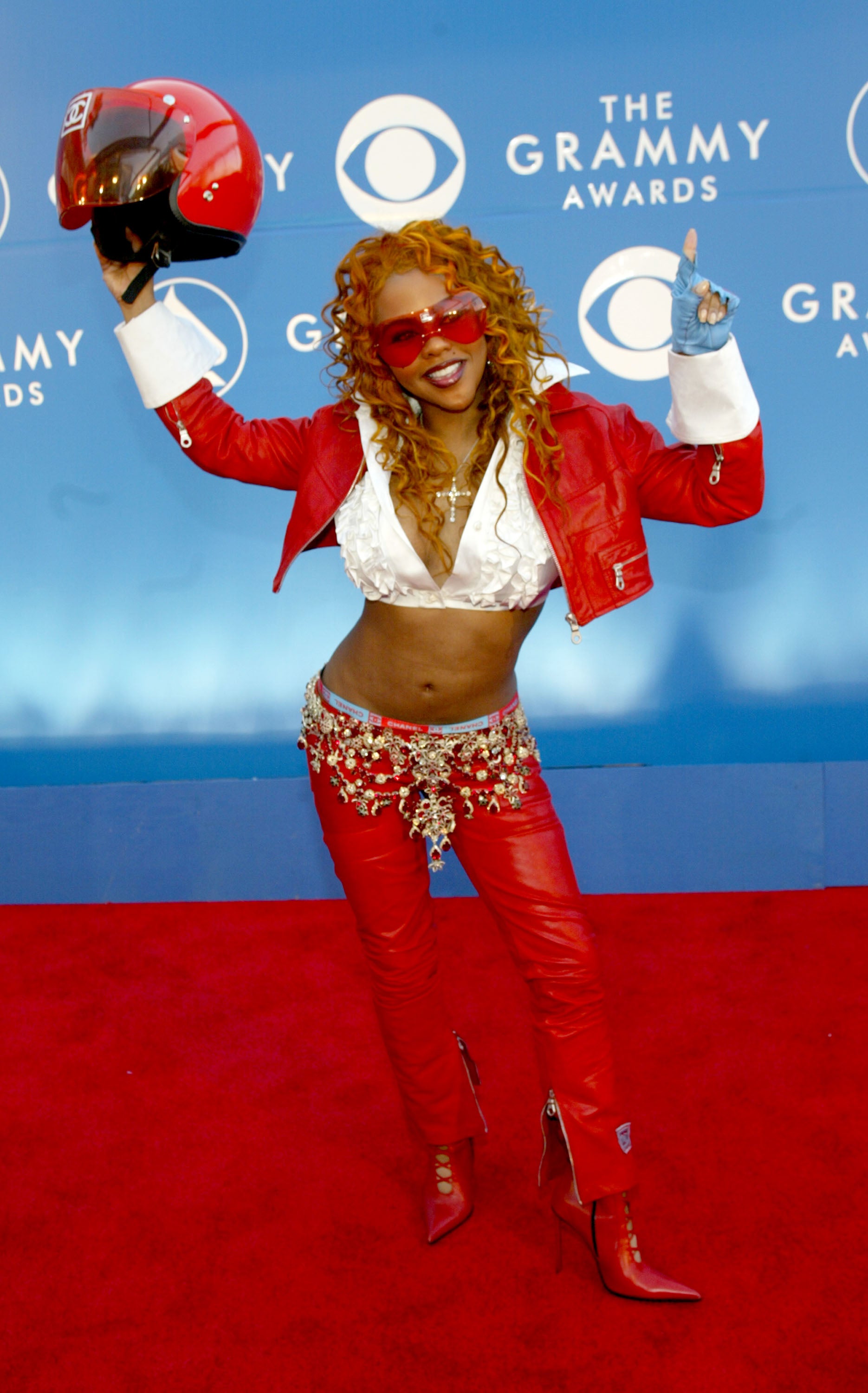 Lil' Kim's Most Outrageous, Show-Stopping Outfits
