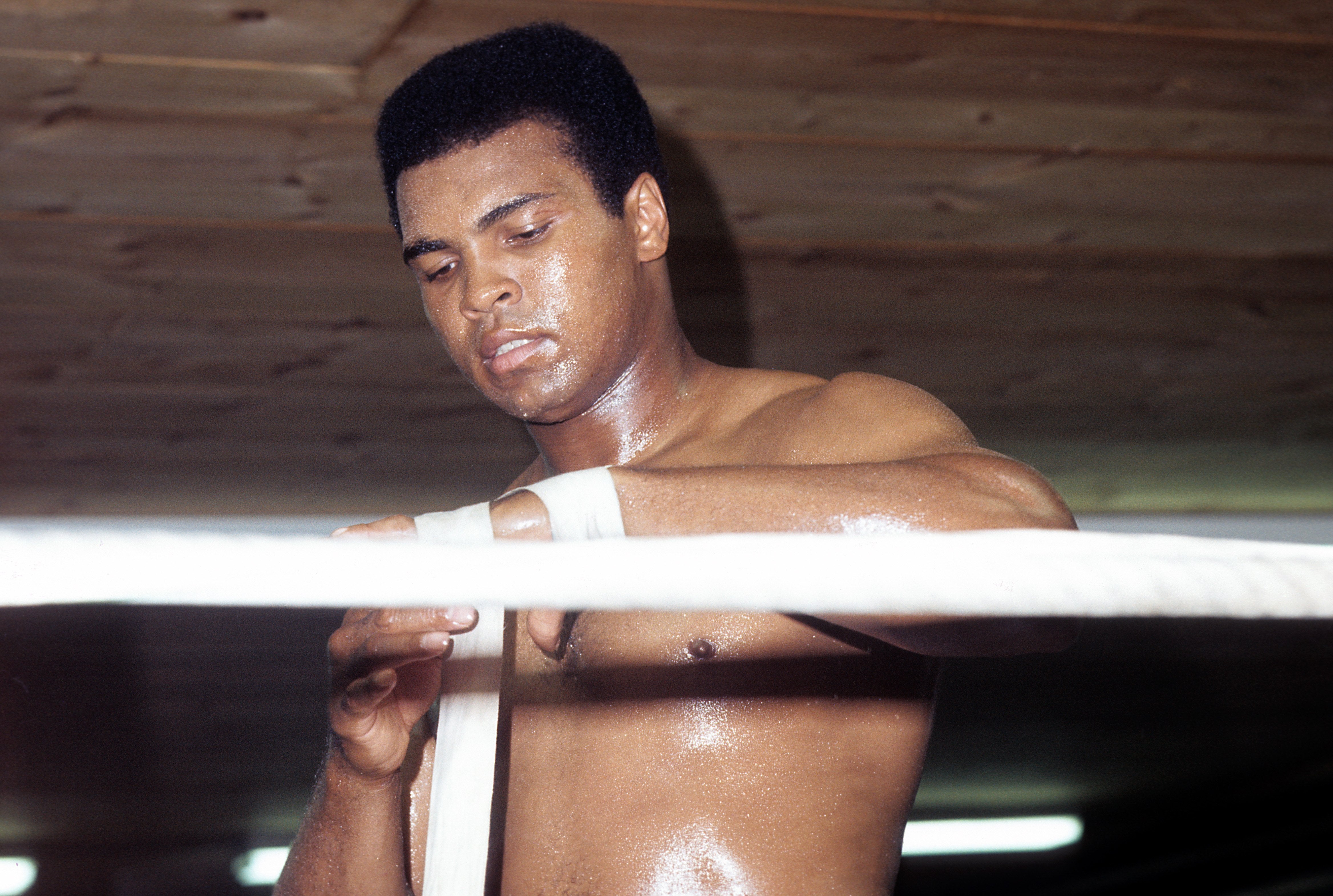 'Muhammad Ali Was My First Black Male Superhero'
