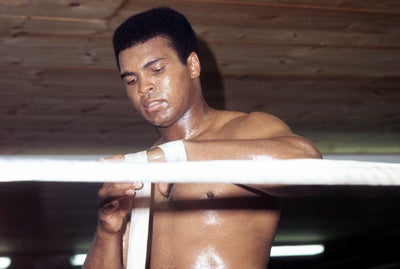 ‘Muhammad Ali Was My First Black Male Superhero’