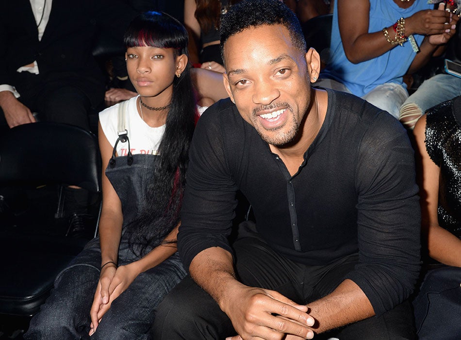 Will and Willow Smith Team Up for Father-Daughter Performance