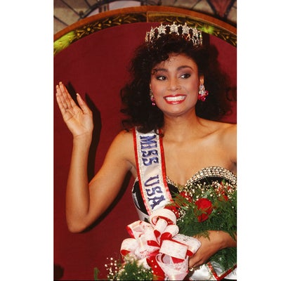 #TheySlay! Black Beauty Queens Throughout the Years