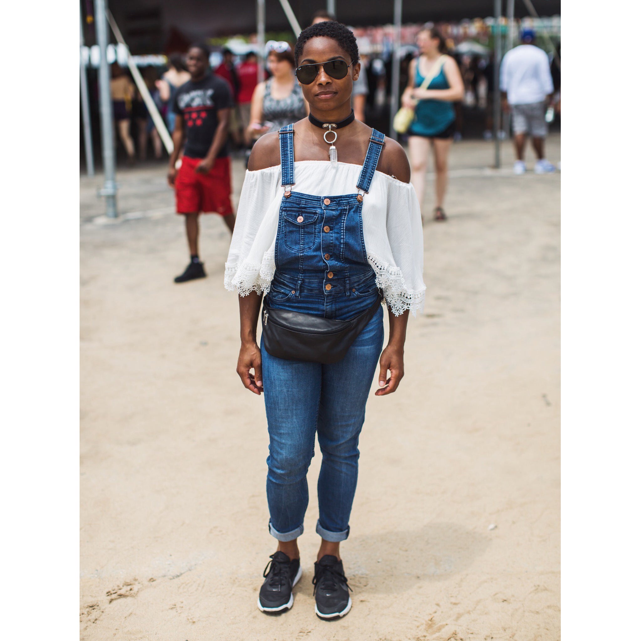 The Flyest Looks from The 2016 Roots Picnic
