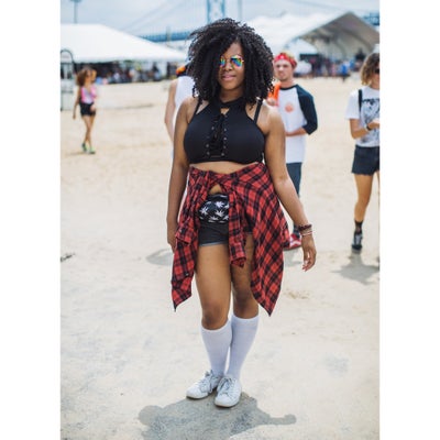 The Flyest Looks from The 2016 Roots Picnic