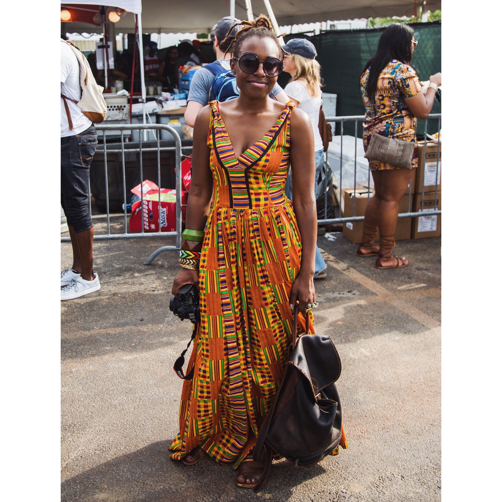 The Flyest Looks from The 2016 Roots Picnic
