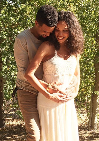 Jurnee Smollett-Bell is Expecting Her First Child