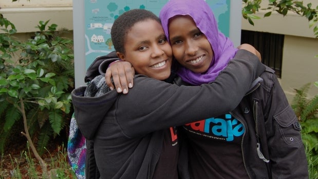 ‘Girls of Daraja’ Trilogy Spotlights Girls Academy in Kenya
