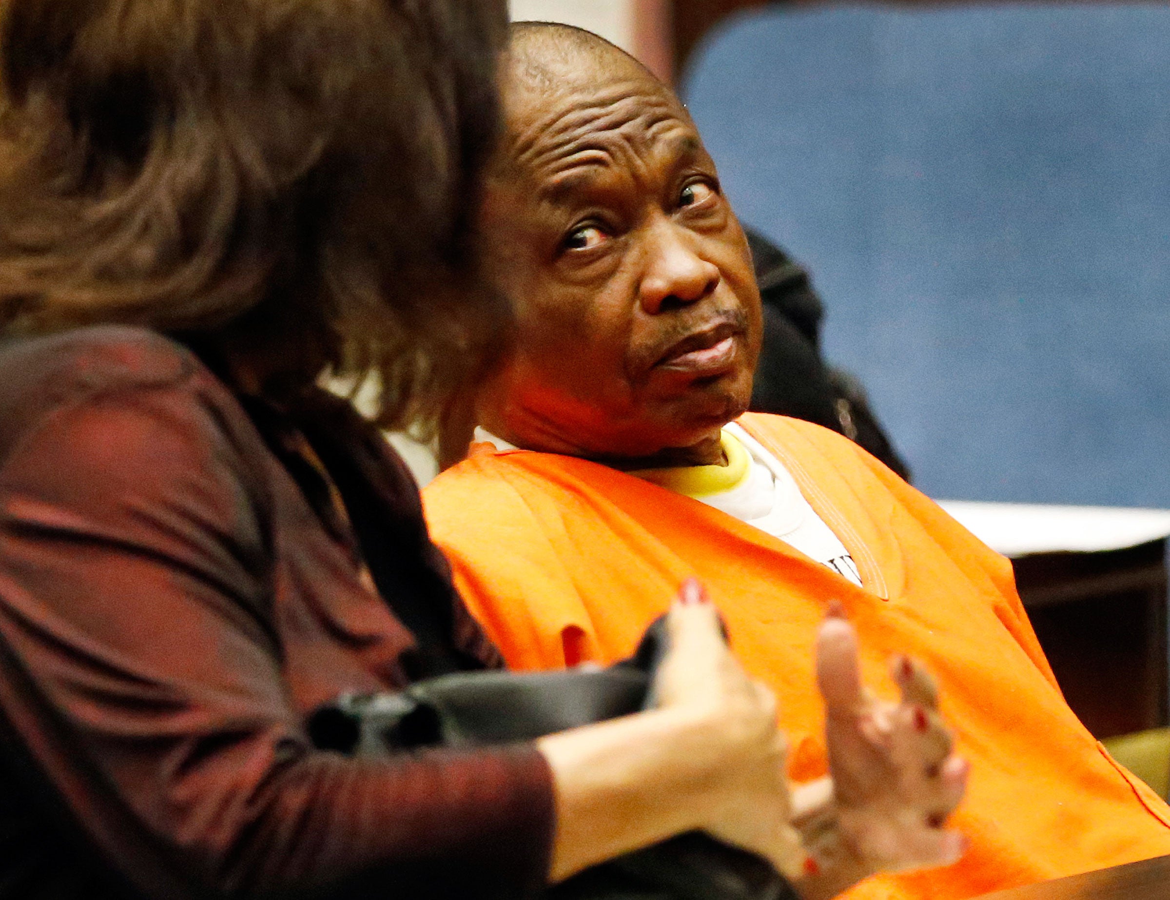 Jury Recommends ‘The Grim Sleeper’ Be Put to Death
