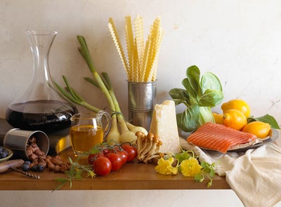 Study Finds Mediterranean Diet Could Help Curtail Return of Cancer