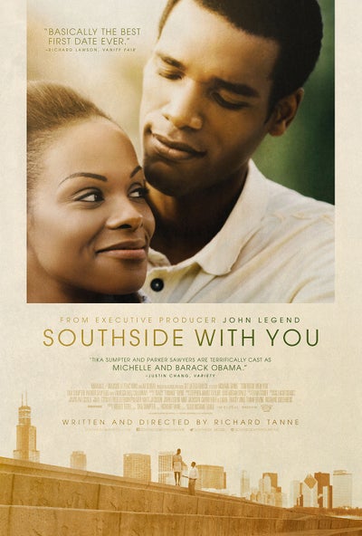 The Movie Poster for ‘Southside With You’ is Here!