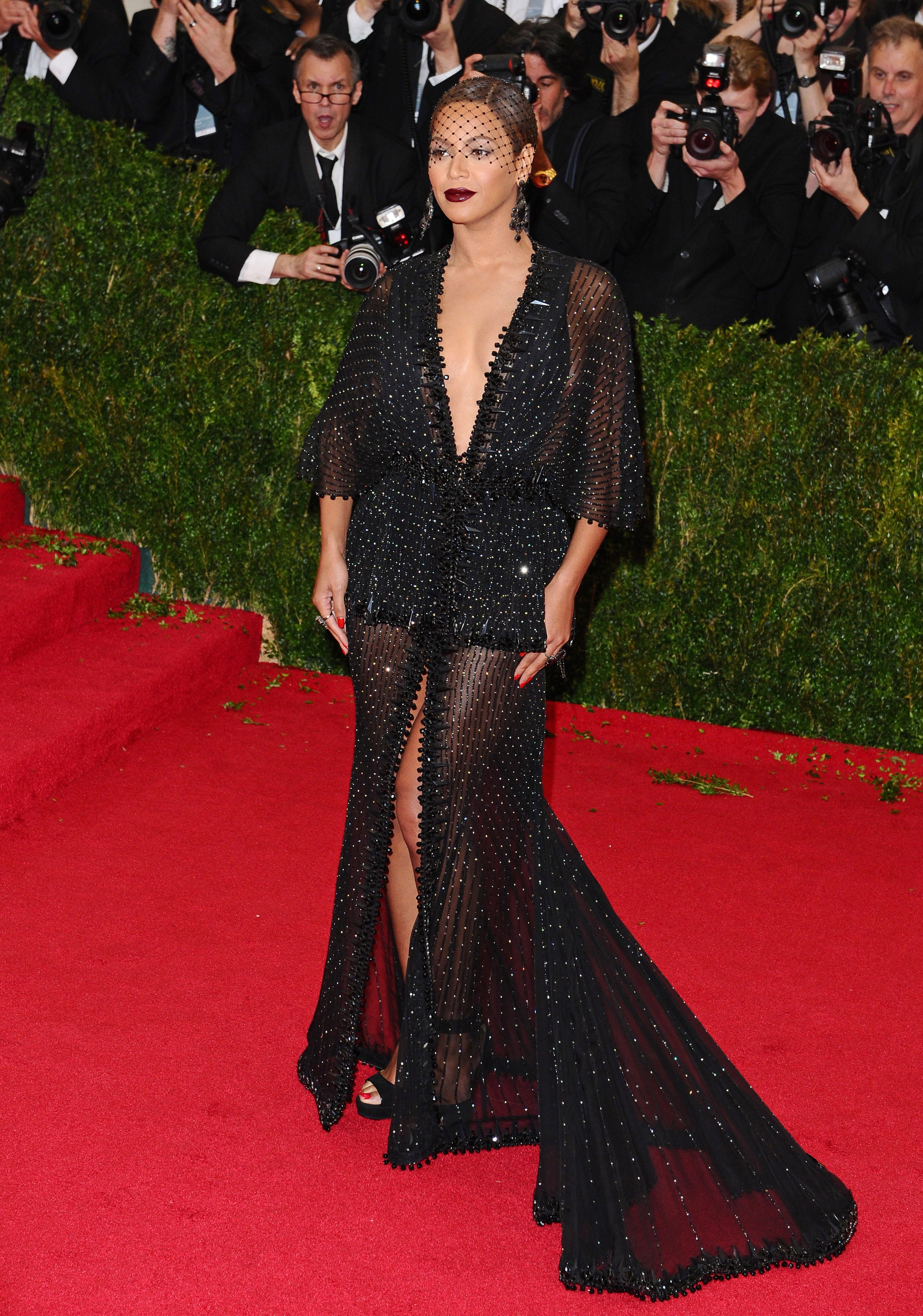 Beyonce's Most Flawless Givenchy Looks
