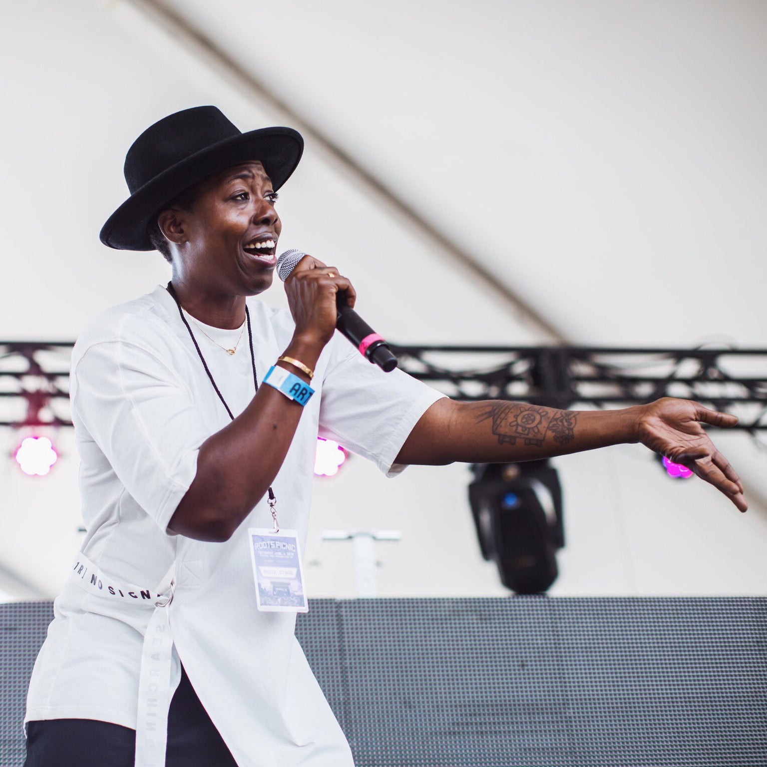 These 2016 ROOTS Picnic Performance Photos Are Epic
