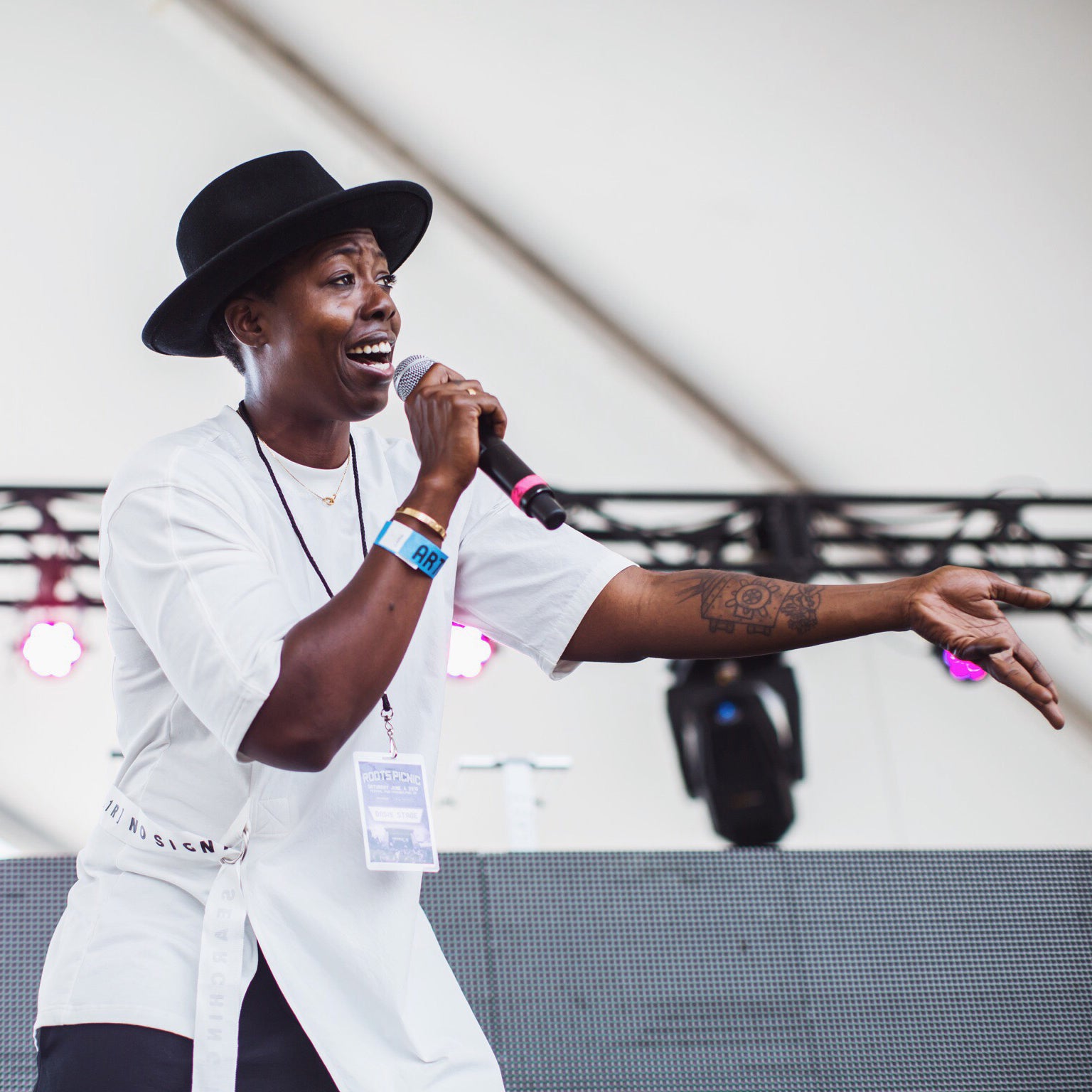 These 2016 ROOTS Picnic Performance Photos Are Epic
