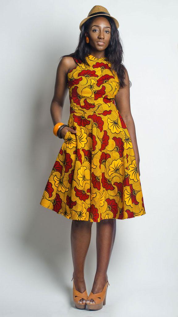 Fierce Summer Dresses By Black Designers You'll Love
