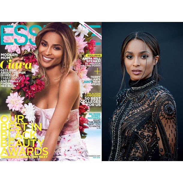 Throwback Thursday: ESSENCE Festival 2016 Artists' Past ESSENCE Covers
