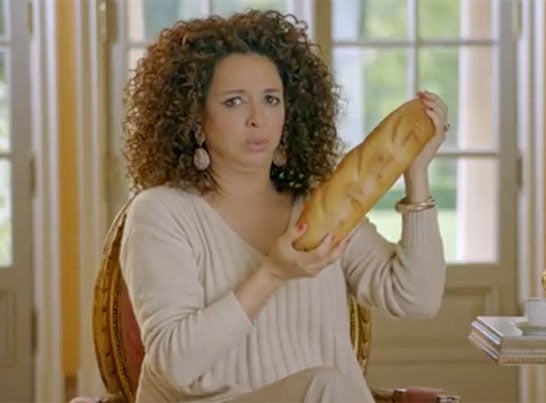 Maya Rudolph Hilariously Spoofs Oprah with Weight Watchers Commercial

