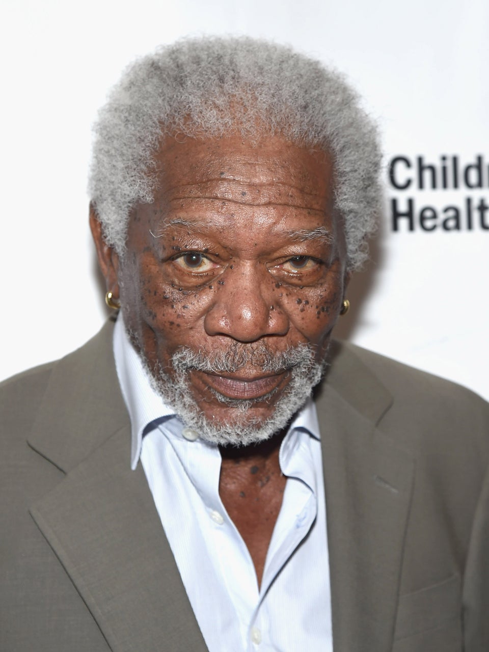 Morgan Freeman Admits to Being Sexist Essence
