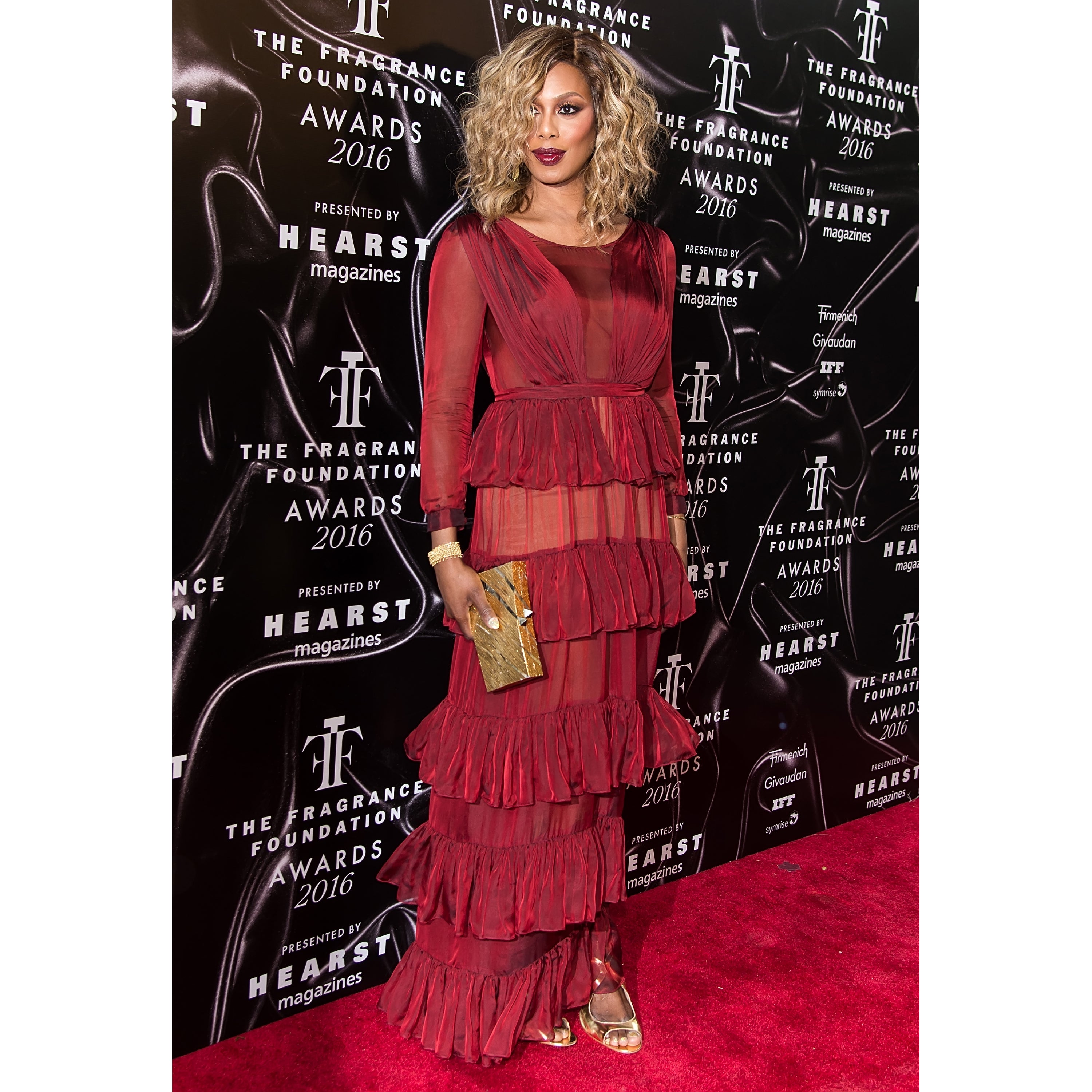 Vanessa Williams, Ciara and More Top Our Best-Dressed List This Week

