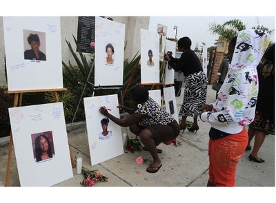 The Grim Sleeper: How Did a Predator of Black Women Escape Justice for Decades?