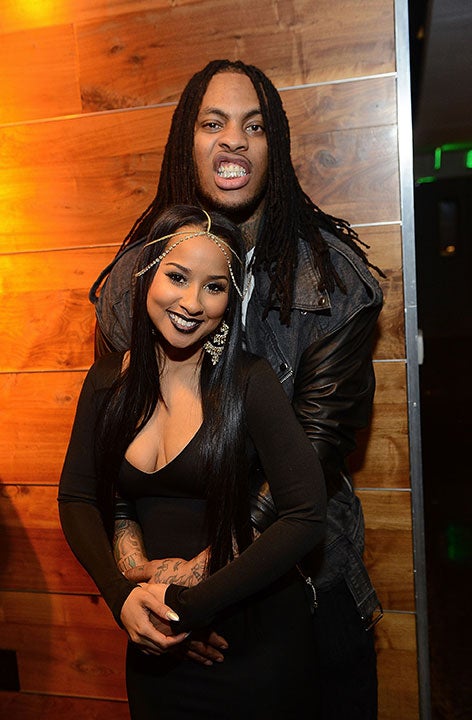 Say It Isn't So! Tammy Rivera and Waka Flocka are Separated
