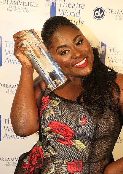 Danielle Brooks On Juggling It All And The 'Sassy Black Woman' Stereotype
