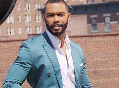 Behind The Cover: Omari Hardwick Knows His Power and Owns It