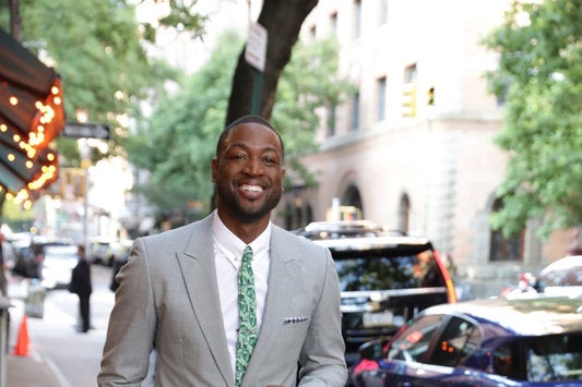 dwyane wade bow ties