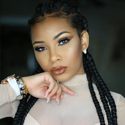 Killer Cornrows: Braided Styles To Rock This Summer