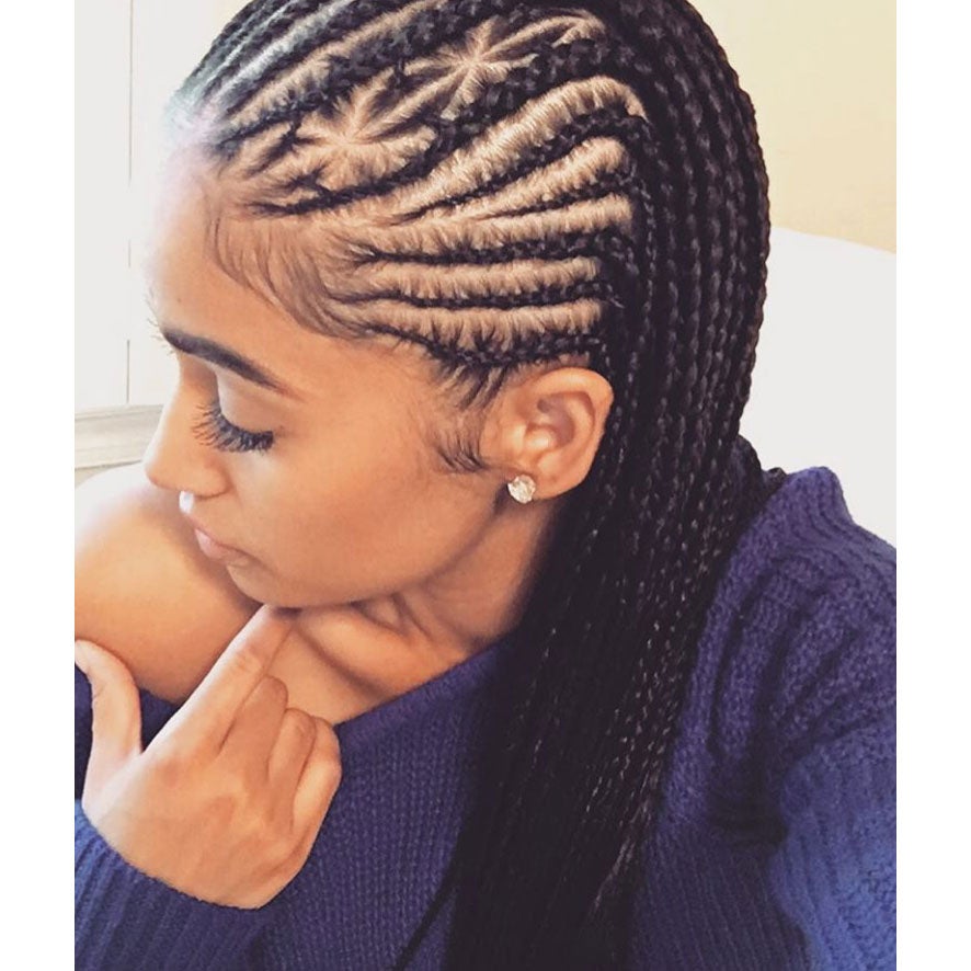 Killer Cornrows: Braided Styles To Rock This Summer
