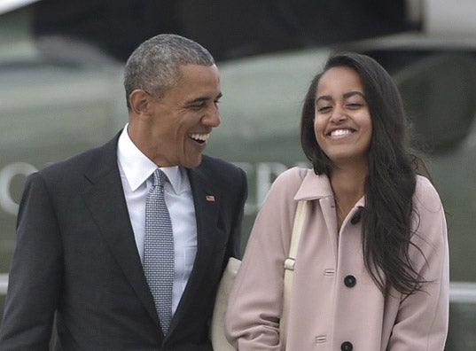 Harvard-Bound Malia Obama Is Ready to Fly the Nest – but Michelle Insists 'She’s Still a Baby'
