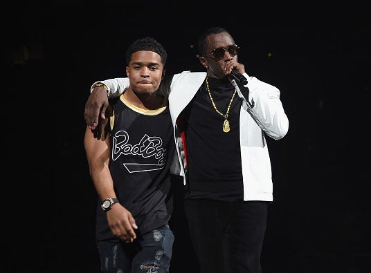 Diddy's Son Justin Becomes The First In The Family To Graduate College
