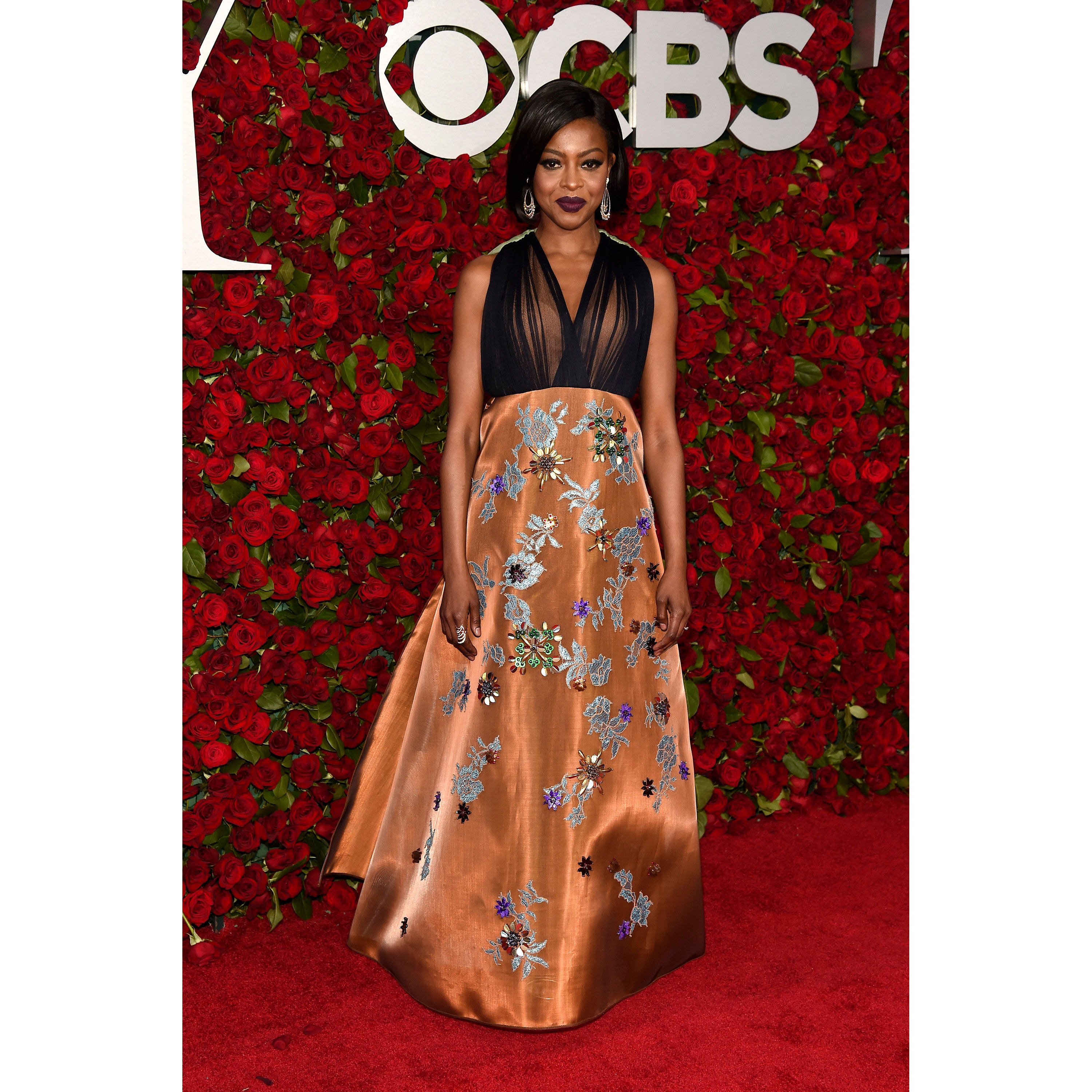 The 2016 Tony Awards: All The Show-Stopping Looks
