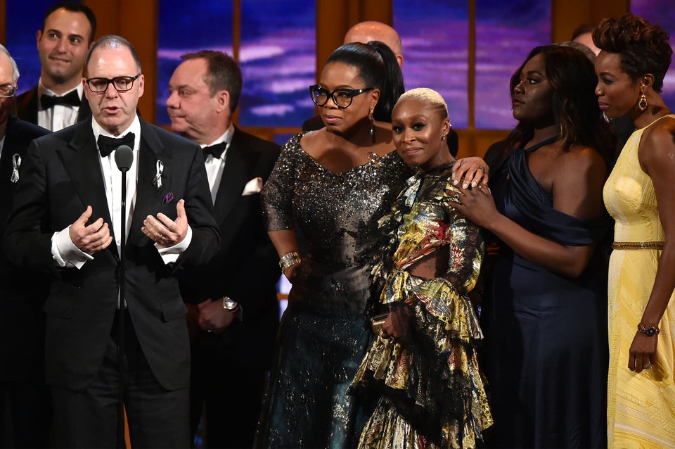‘The Color Purple’ Wins Tony Award for Best Revival of a Musical