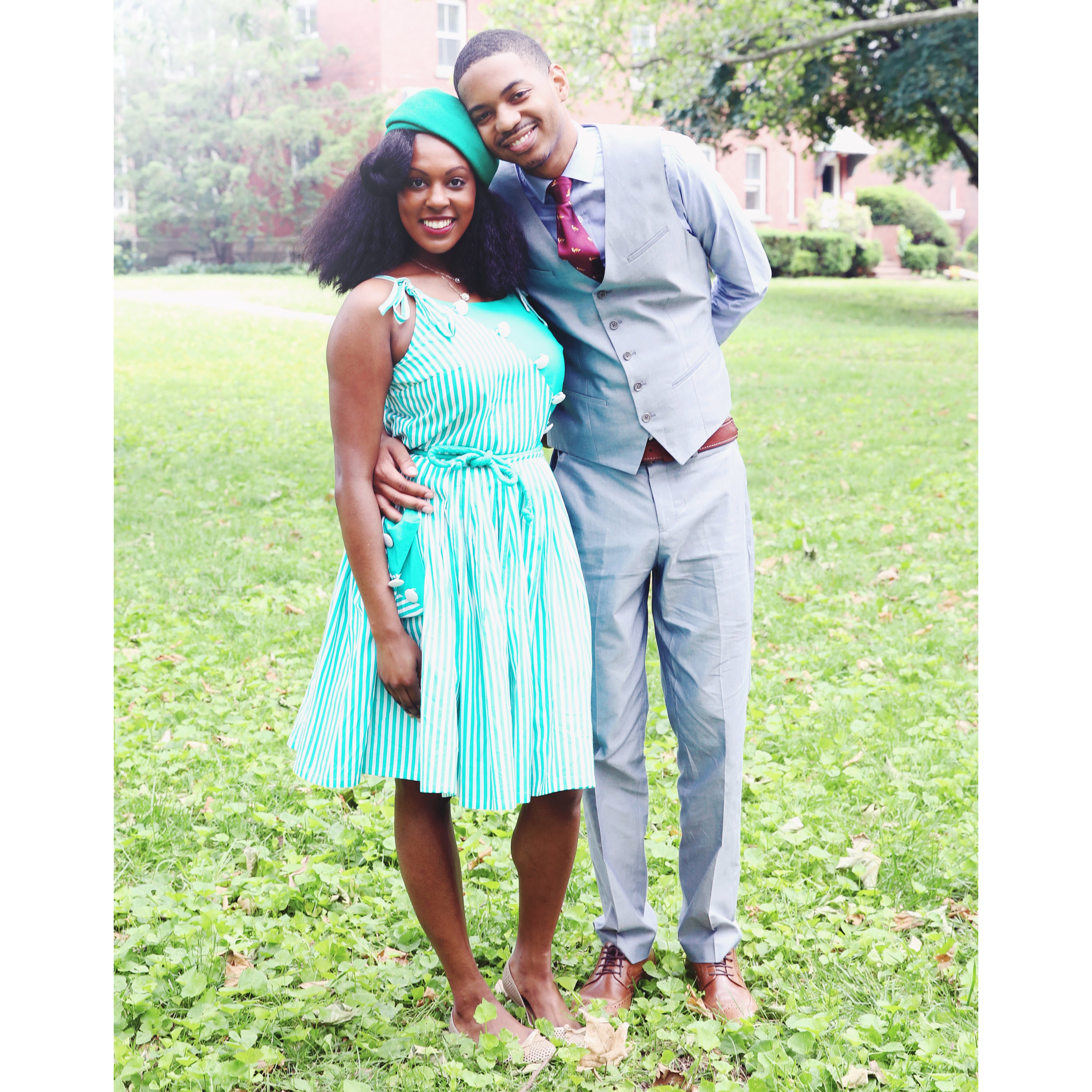 The 2016 Jazz Age Lawn Party Took Us Back to The 1920s
