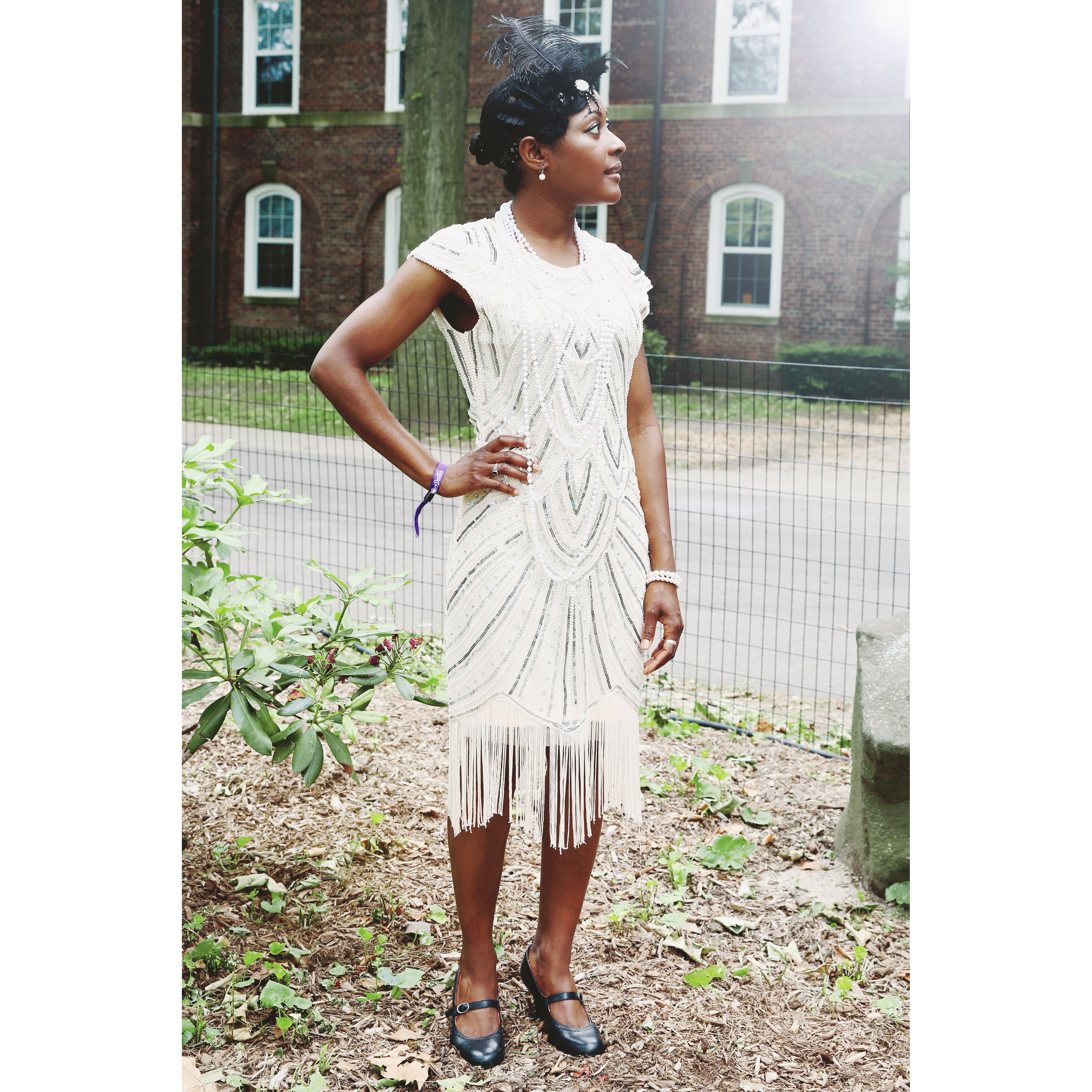 The 2016 Jazz Age Lawn Party Took Us Back to The 1920s
