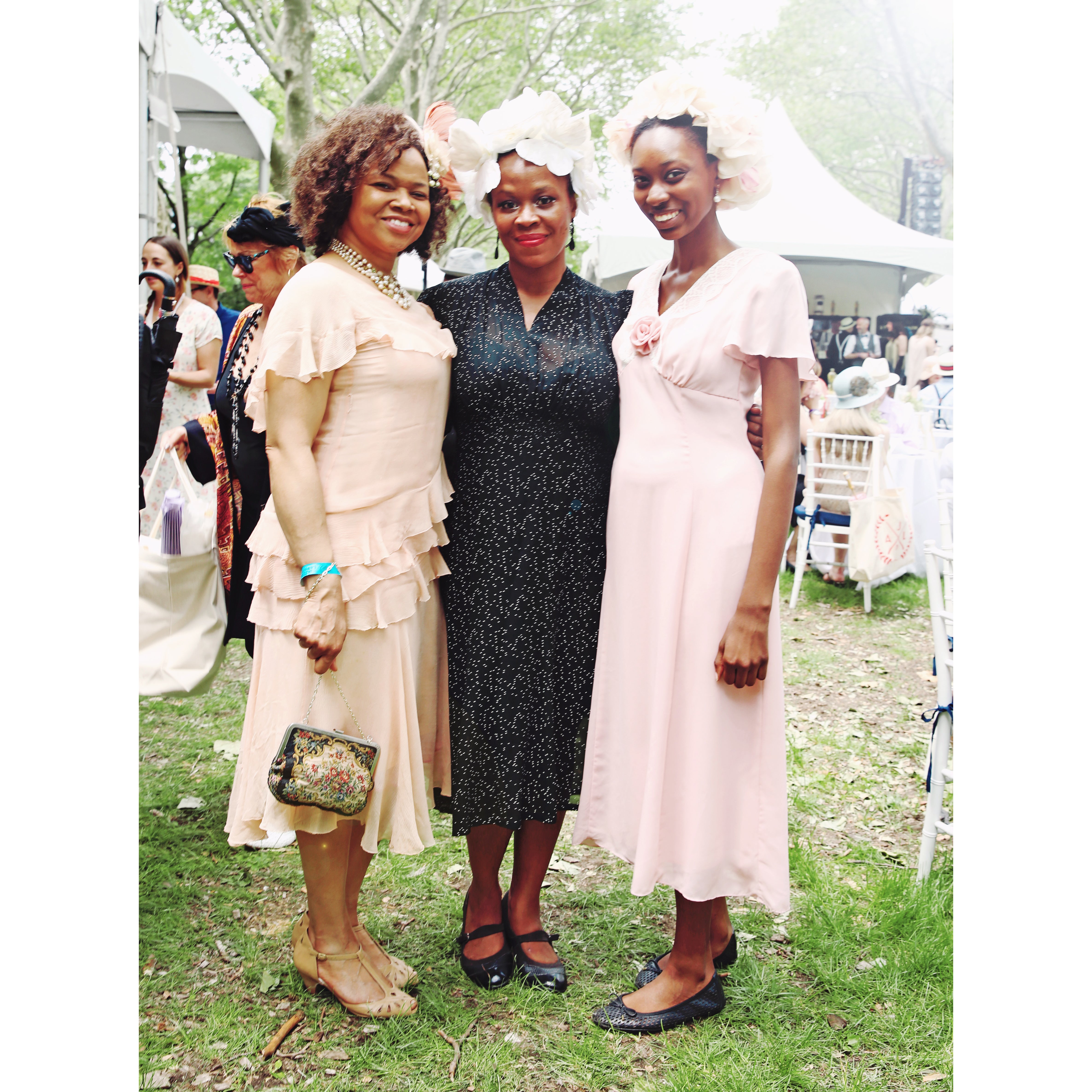 The 2016 Jazz Age Lawn Party Took Us Back to The 1920s
